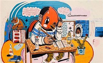 Elmhurst Art Museum presents Sentrock