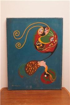 The Whirlaround - Julia Swafford