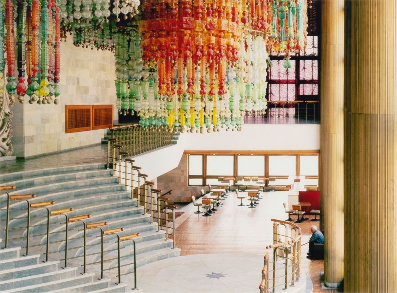 Ralph Hinterkeuser | Theatre 1 (Baku) (1983 - 1988) | MutualArt