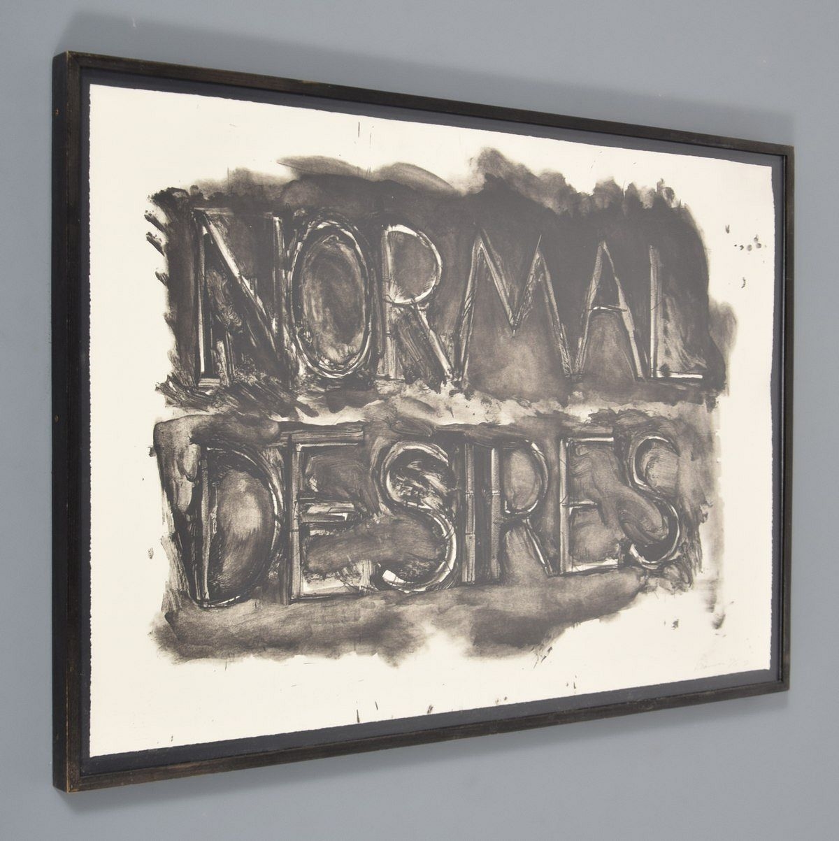 Bruce Nauman | Normal Desires (1973) | MutualArt