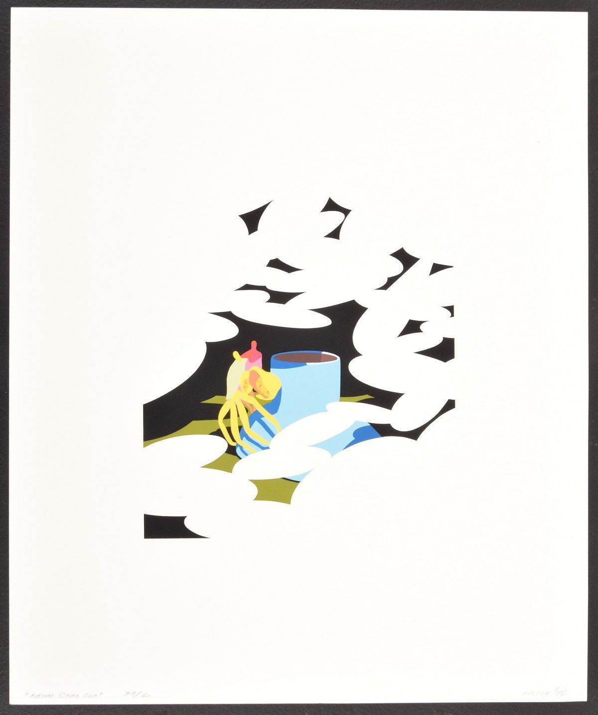 Ken Price Kauai Crab Cup (1972) MutualArt