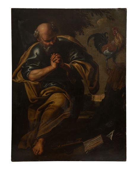 Gerard Seghers | The Repentance of Peter | MutualArt