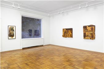 Noah Purifoy - Tilton Gallery