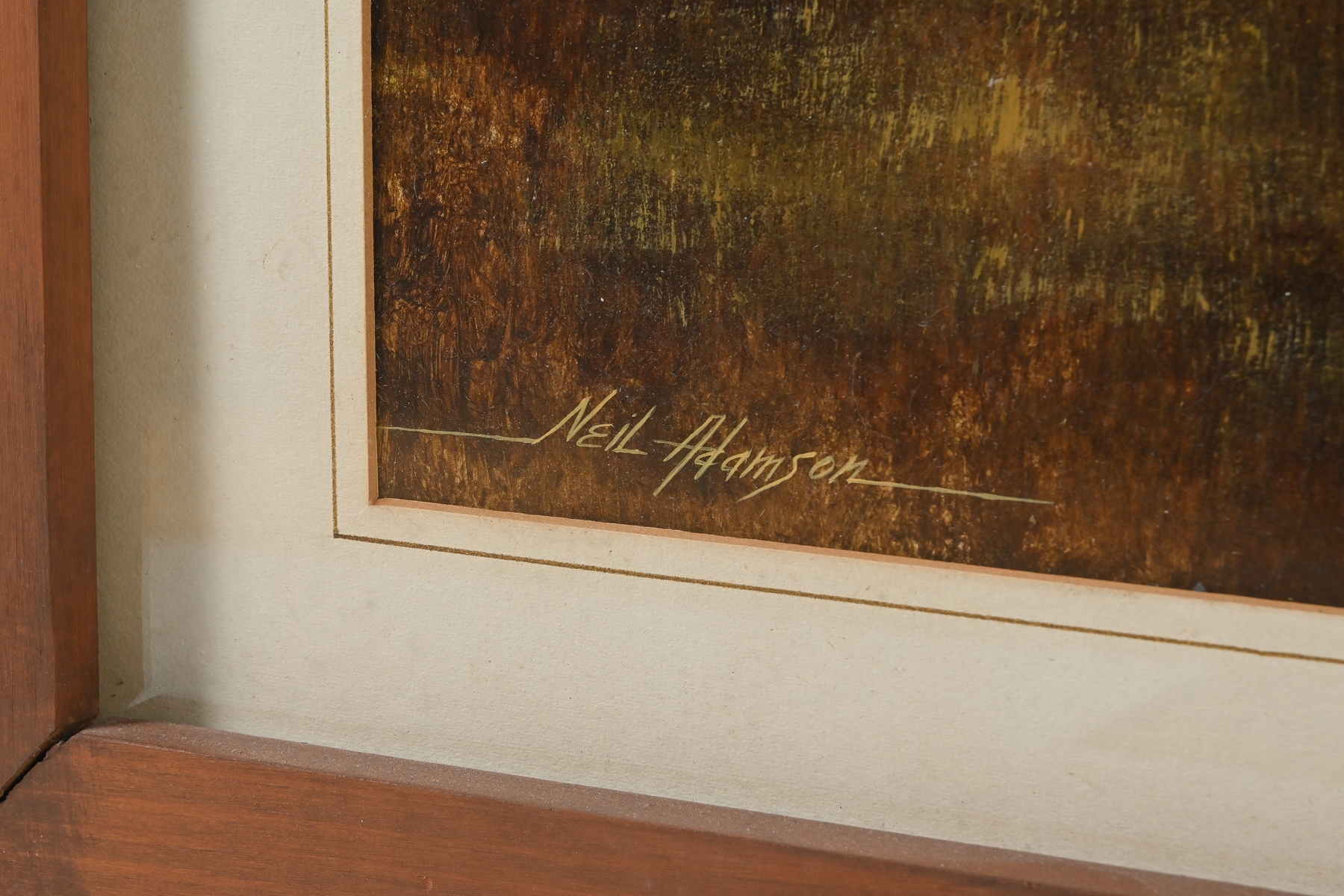 Neil Adamson | Florida | MutualArt