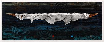 Slient Boats #4 - Allen Smutylo