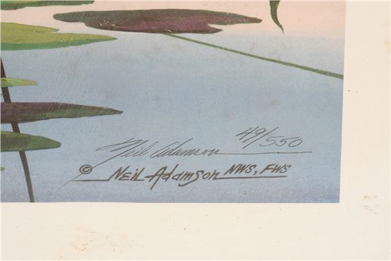Neil Adamson | 1) Gulf Gypsy; 2) Painted Buntings; 3) ''Marsh Resident ...