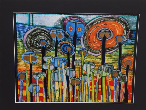 Friedensreich Hundertwasser | Friedensreich Hundertwasser (1928