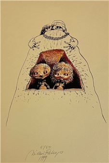 Čudovať sa možno vari len samotnému čudovaniu VII. - Milan Prekop