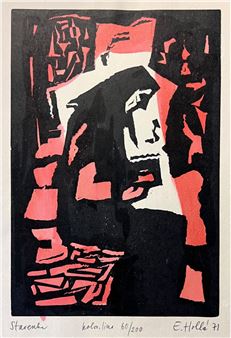 Starenka - Emília Hollá