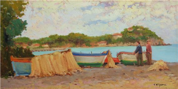 Cavo Elba by Paolo Bigazzi