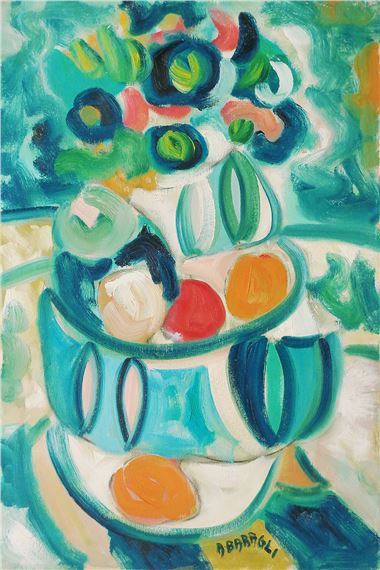 Senza titolo by Alvaro Baragli