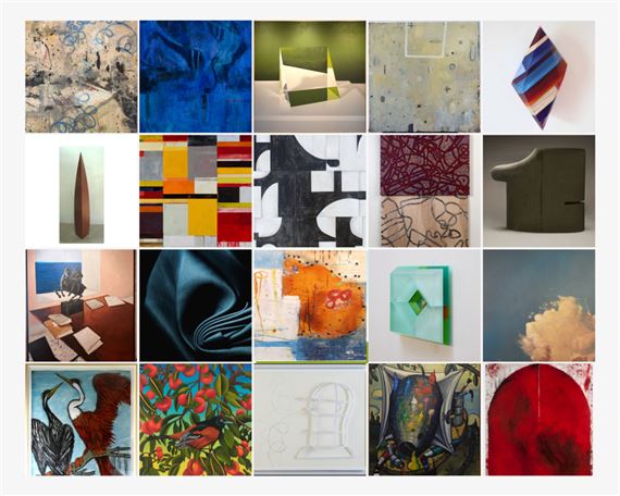 Compendium Revealed - William Campbell Gallery (Foch Str)