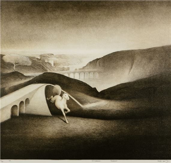 "Leonardobroen" - Vebjørn Sand