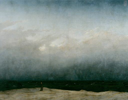 The Heart of Silence: Romanticism and the Sea 
