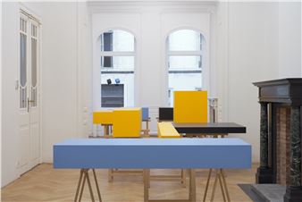 Philippe Van Snick: Instability of Fundamentals - Galeria Jaqueline Martins, São Paulo