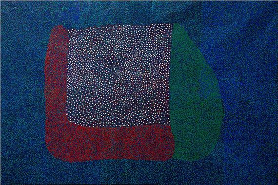 Bush Seeds by Marie Rennie, Painted in 2021