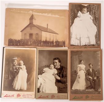 Ponca City - J. B. Druse