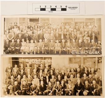 PG & E Employee Photographs - Larry O'Dell