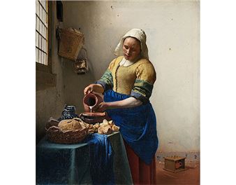 The Art World This Week: Vermeer Blockbuster Show Opens, Documenta Committee Issues Report on Anti-semitism, Bonhams Coming up for Sale, and More