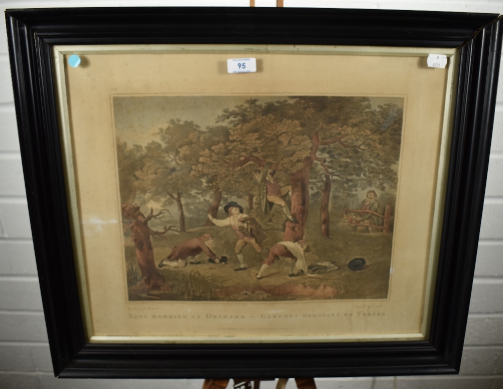 Morland An Orchard MutualArt