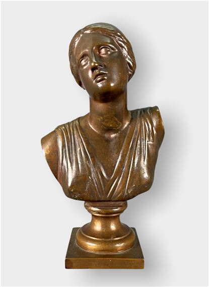 Büste einer Venus by Achille Collas, 1810