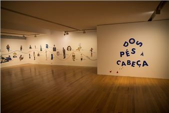 Dos Pés à Cabeça - MAC/CCB Museum of Contemporary Art
