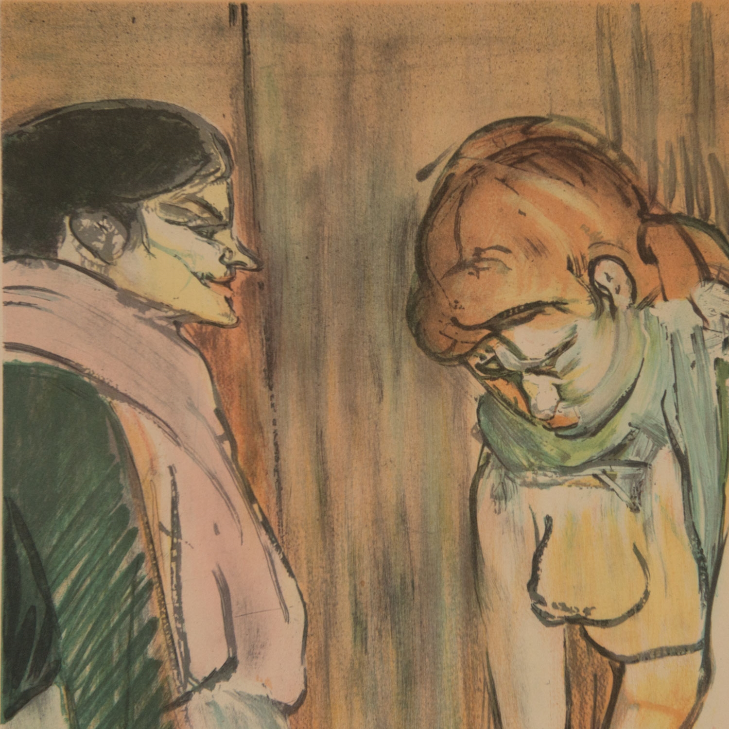 Henri de Toulouse-Lautrec | lithography | MutualArt