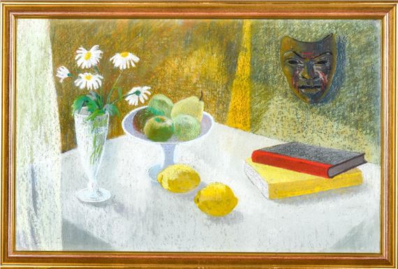 Bengt Carlberg | Still life (1930) | MutualArt