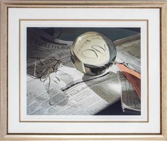 The Prophet - Steve Mills