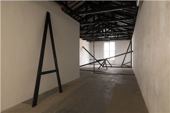 André Parente & Pedro Varella: Duas Águas - Galeria Jaqueline Martins, São Paulo