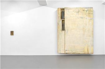 Lawrence Carroll: Frozen in Time - Buchmann Galerie, Berlin