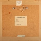 Artwork by Motley, Sketches for Henry, Made of watercolour with gouache and pencil