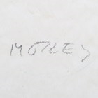 Artwork by Motley, Sketches for Henry, Made of watercolour with gouache and pencil