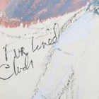 Artwork by Motley, Sketches for Henry, Made of watercolour with gouache and pencil