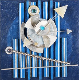 Lunare III - Paolo Viterbini