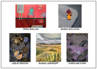 Cerulean Arts Collective Members' Exhibitions - Cerulean Arts 