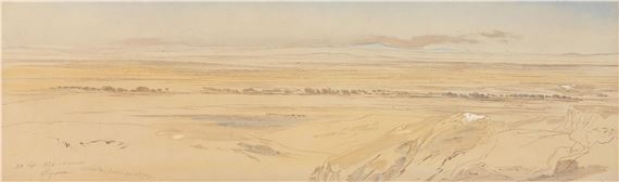 SIGEUM by Edward Lear, late 7th century