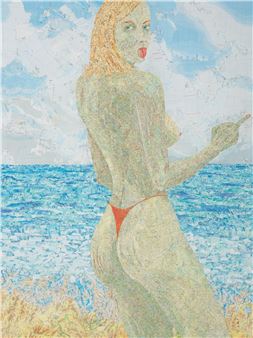 Arsch - Manfred Peckl