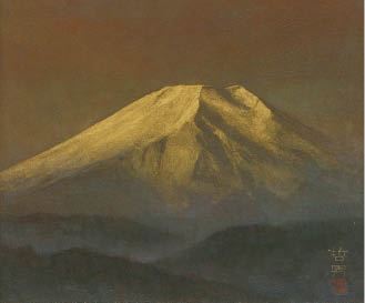 Tetsuo Matsumoto | Mt. Fuji | MutualArt