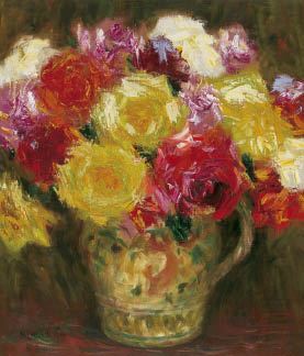 Roses by Hyoichi Yamamoto