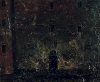 Backstreet in Roma by Rei Kamoi, 1969