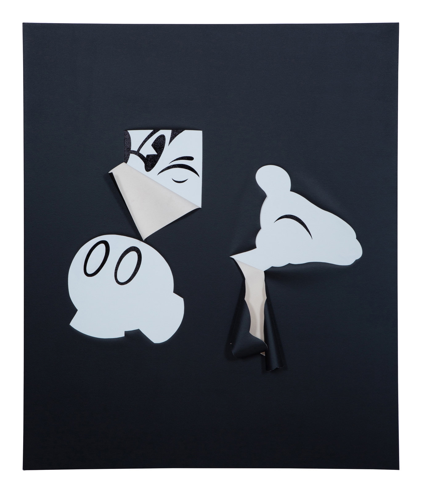 Zach Reini | State of Non-Return (2014) | MutualArt