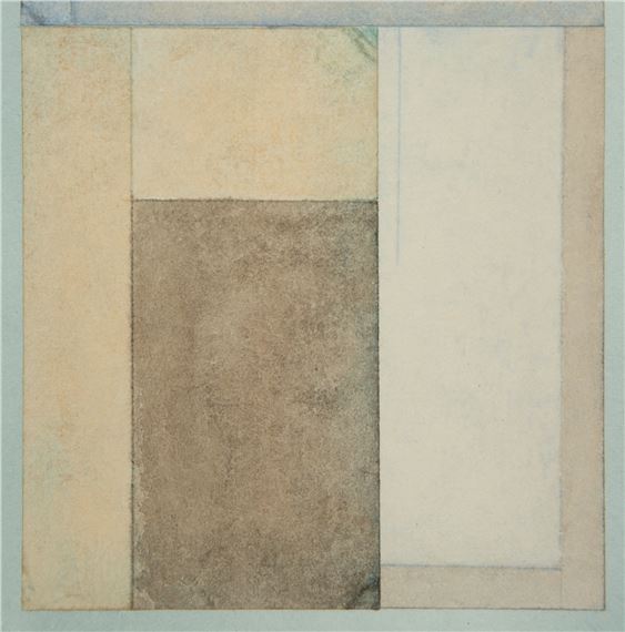 Ben Benson | Egyptian Passage and Untitled (Two Works) | MutualArt