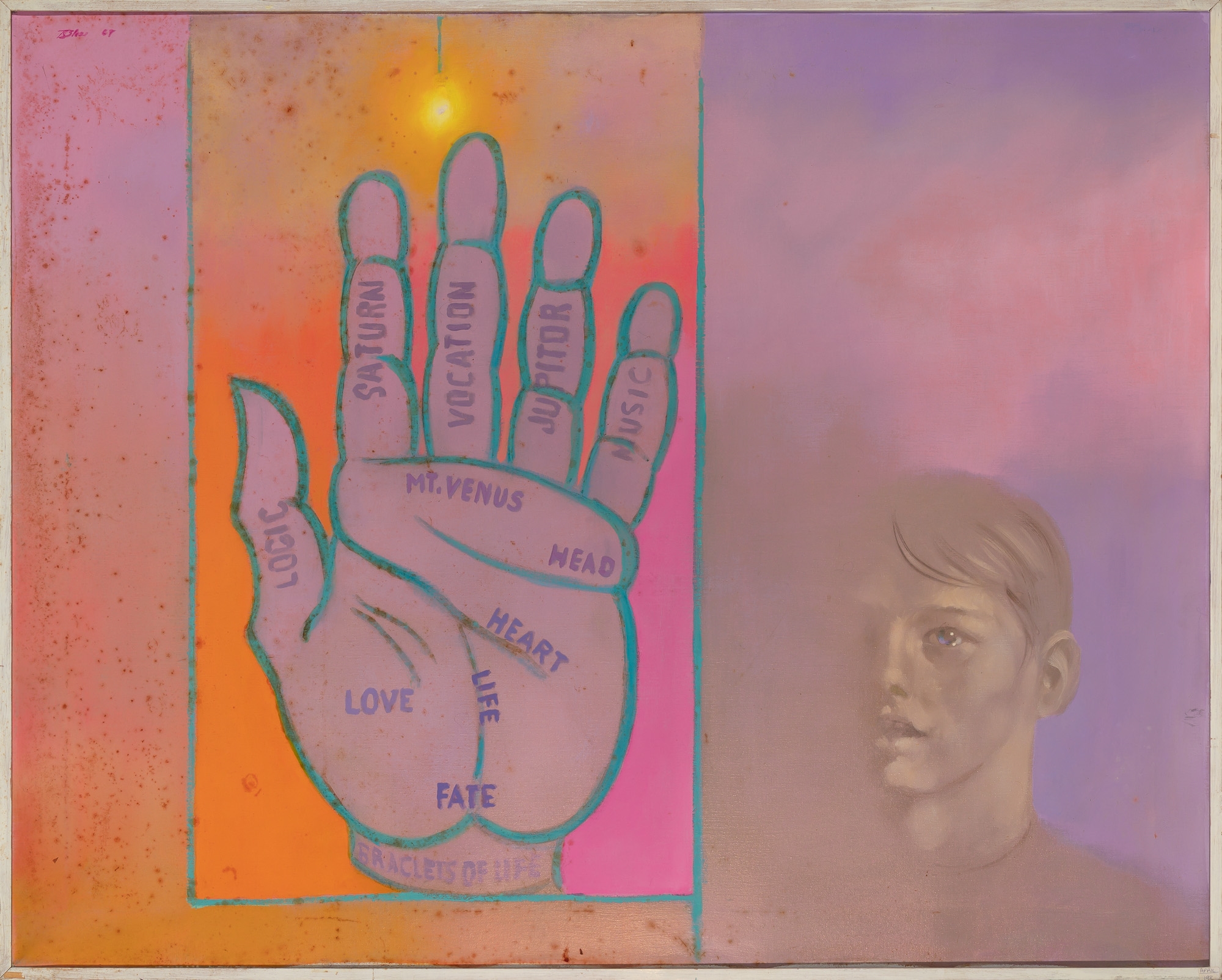 Robert R. Bliss | Fortuno (1969) | MutualArt