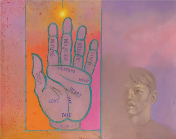 Fortuno by Robert R. Bliss, 1969