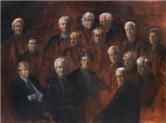 De Herenclub [De Herenclub II] - Marike Bok