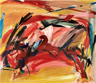 ‘A Punch in the Face’ – Action, Gesture, Paint: Women Artists and Global Abstraction 1940-70 Review