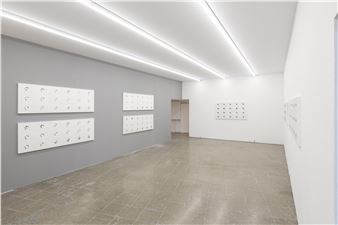Elena Asins: Canons - Prats Nogueras Blanchard, Barcelona