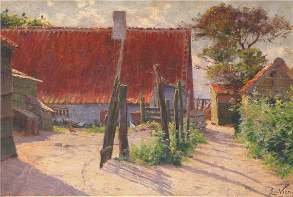 Ferme by Emmanuel Vierin