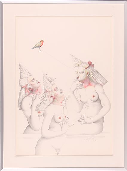 La secte au rouge-gorge. by Denyse Willem